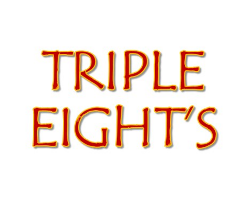 TRIPLE EIGHTS